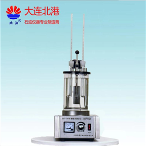 石油蠟和石油脂滴熔點(diǎn)測(cè)定儀